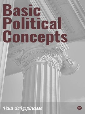 cover image of Basic Political Concepts